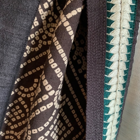 Men’s Sabyasachi Kurta with shawl set green and cream. Perfect condition - Picture 8 of 14